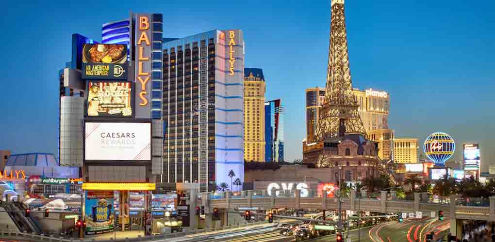 Les casinos du Nevada ont généré 4,1 milliards de dollars durant l'exercice 2022
