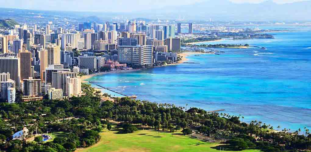 Hawaï envisage d’ouvrir un casino dans la ville de Kapolei