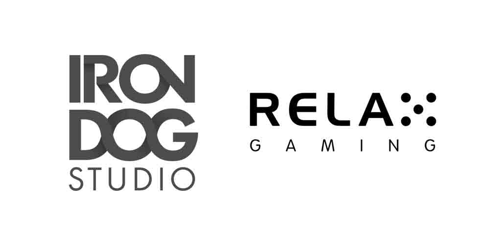Relax Gaming s’associe à Iron Dog Studio de 1X2 Network