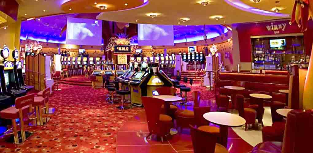 Machines à sous du Casino 2000