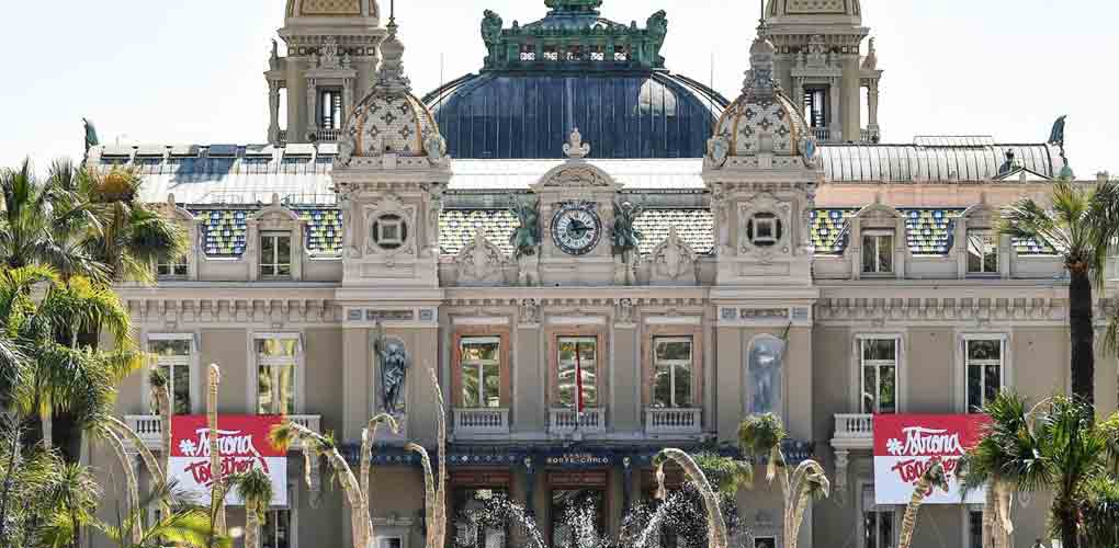Monte-Carlo : le casino récompensé pour son initiative #strongtogether