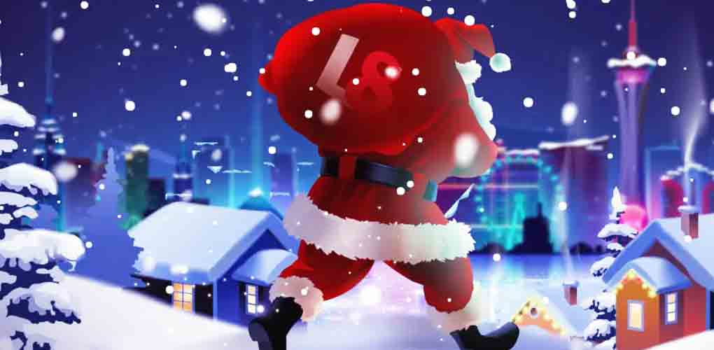 Le casino en ligne Lucky8 lance son marché de Noël avec d’alléchantes promotions