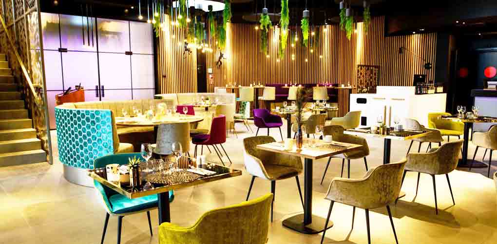 Restaurant Purple Lounge du Casino Mondorf