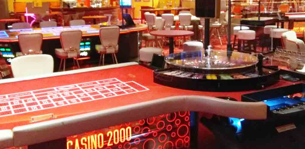 Roulette du Casino 2000