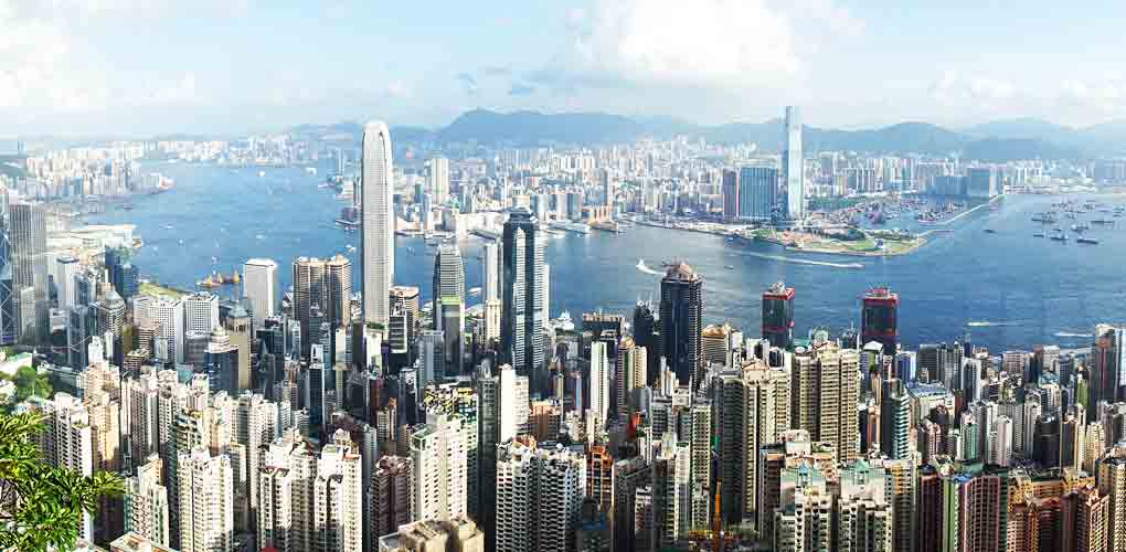 Hong Kong : les autorités démantèlent un réseau de jeu lié à une triade