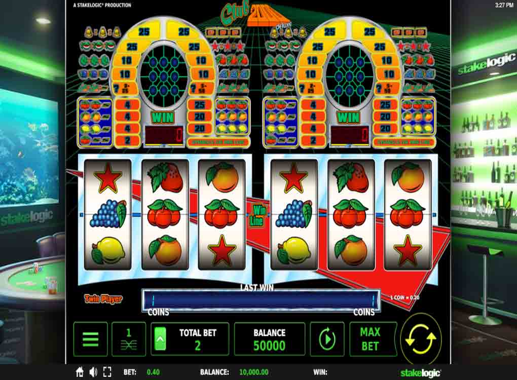 Machines à Sous Casino
