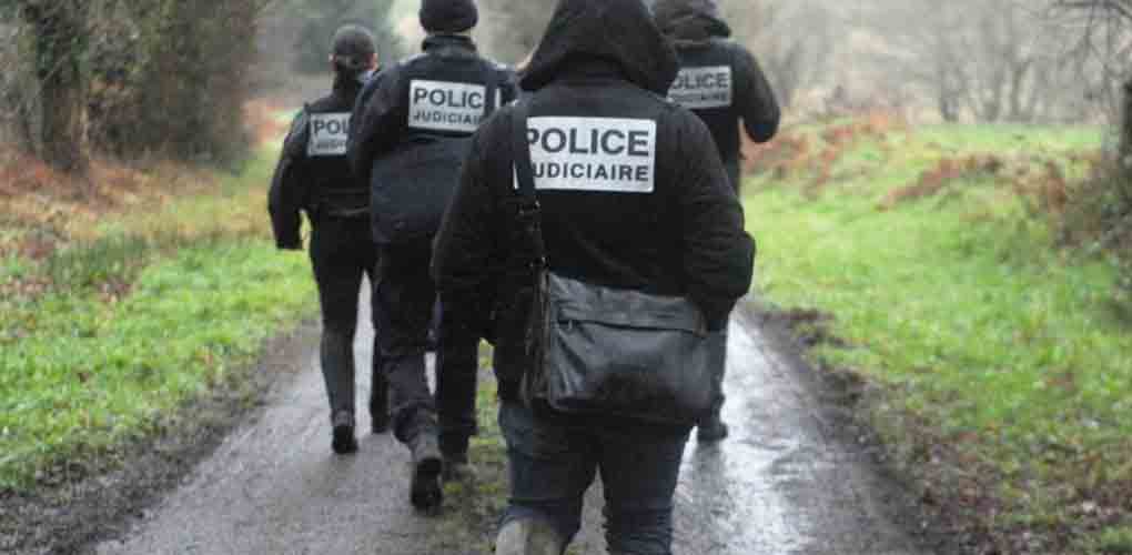 La police intervient dans un cercle de jeux clandestins à Paris