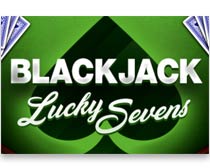 Blackjack Lucky Sevens