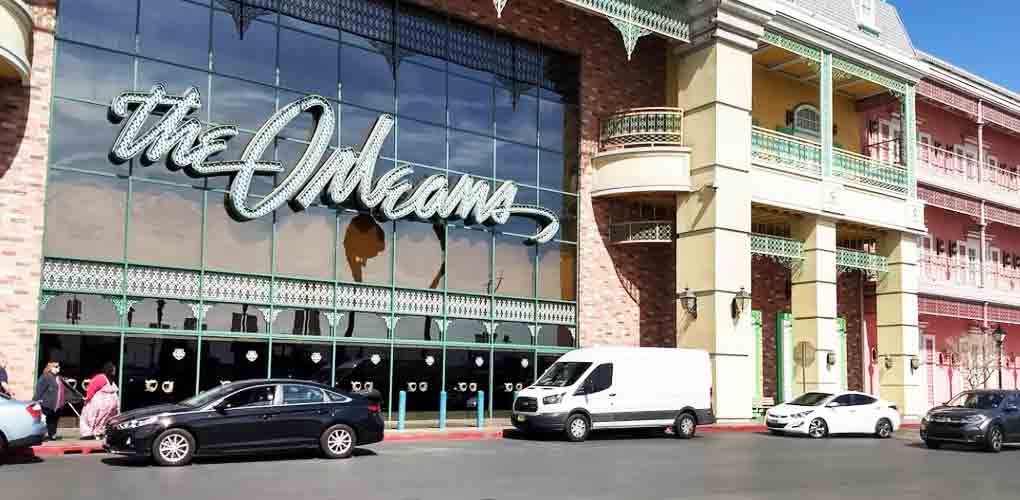 Casino The Orleans Las Vegas