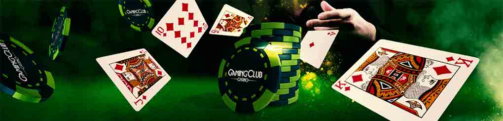 Jeux du Casino Gaming Club