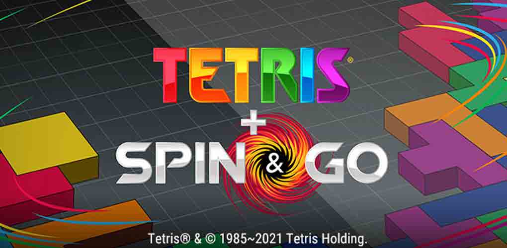 PokerStars combine 2 jeux avec Tetris Spin and Go et propose un jackpot de 1,5 million de dollars