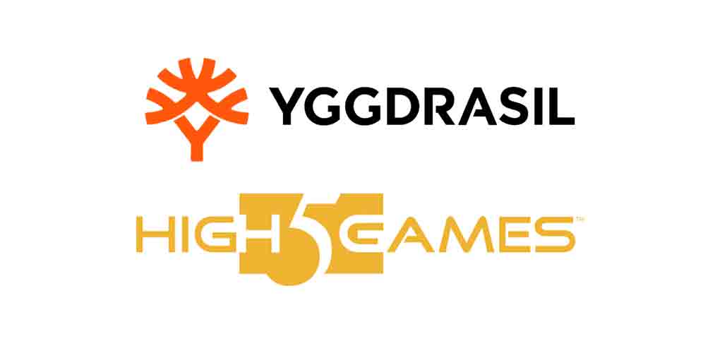 Yggdrasil signe un nouveau partenariat de contenu avec High 5 Games