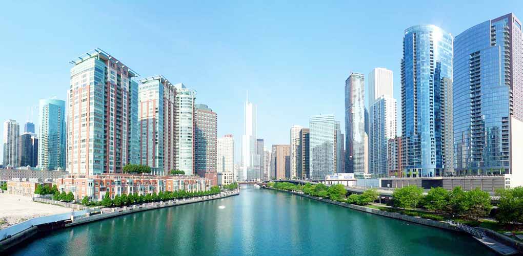La ville de Chicago reçoit cinq propositions pour son premier complexe de casino intégré