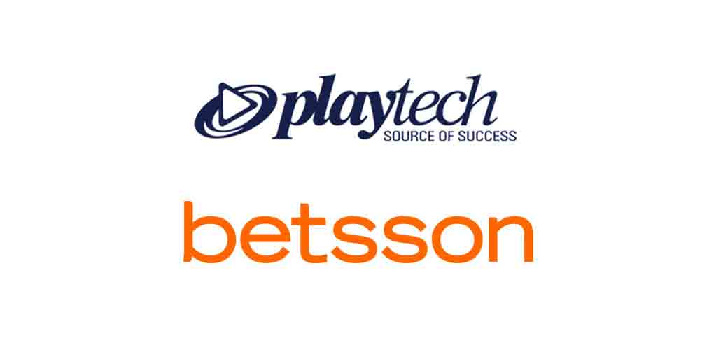 Playtech signe un nouvel accord de 4 ans avec Betsson Group