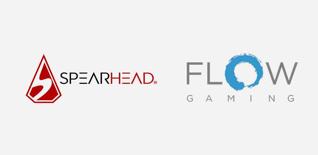 Spearhead Studios et Flow Gaming signent un nouveau partenariat