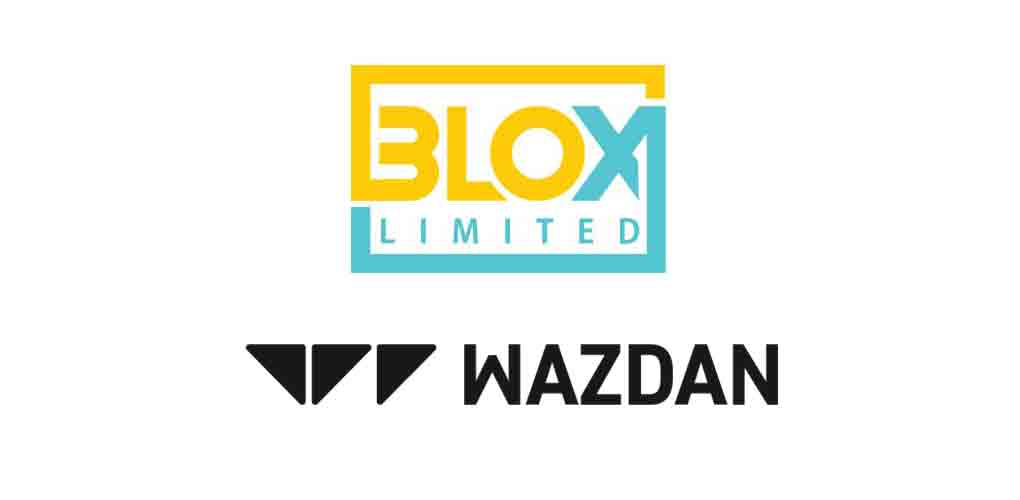Le fournisseur italien Blox vient de conclure un partenariat avec Wazdan