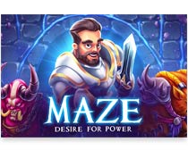 Maze: Desire For Power