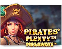 Pirates' Plenty Megaways