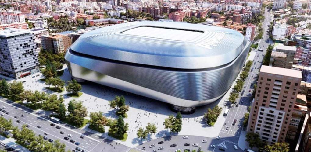 Le projet de casino au stade du Real de Madrid semble être une rumeur