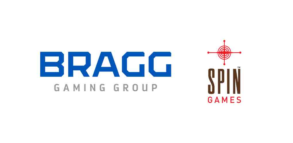 Bragg Gaming sur le point de conclure l’acquisition de Spin Games