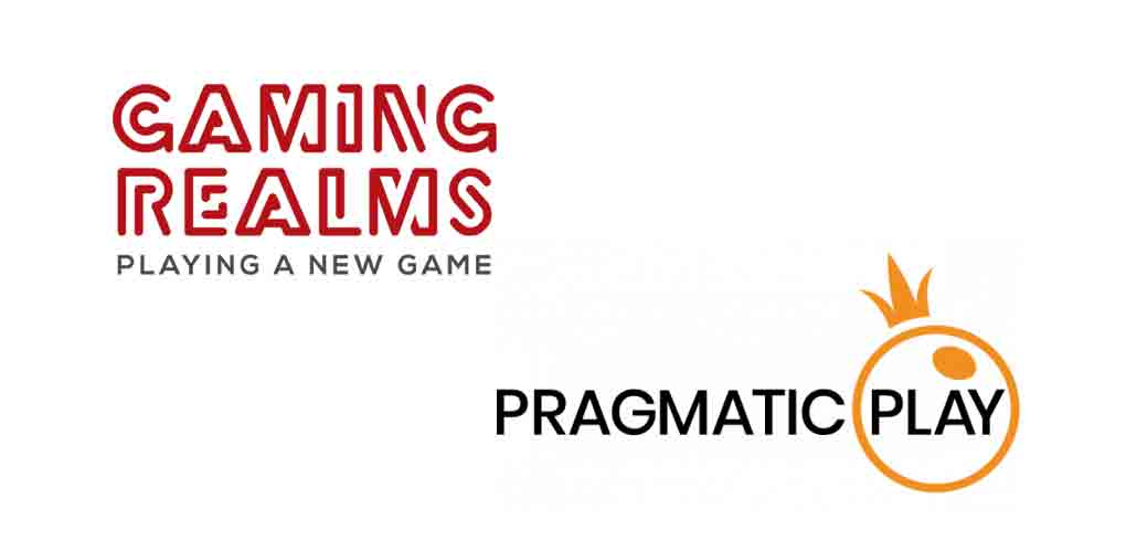 Gaming Realms signe un accord avec Pragmatic Play pour la production des jeux Slingo