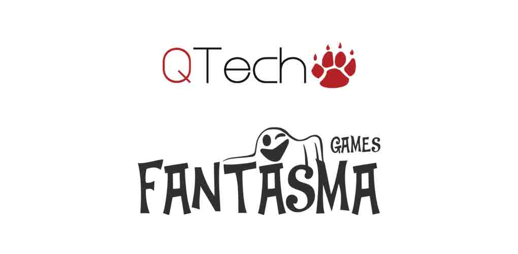 Fantasma Games signe un accord de distribution avec Qtech Games
