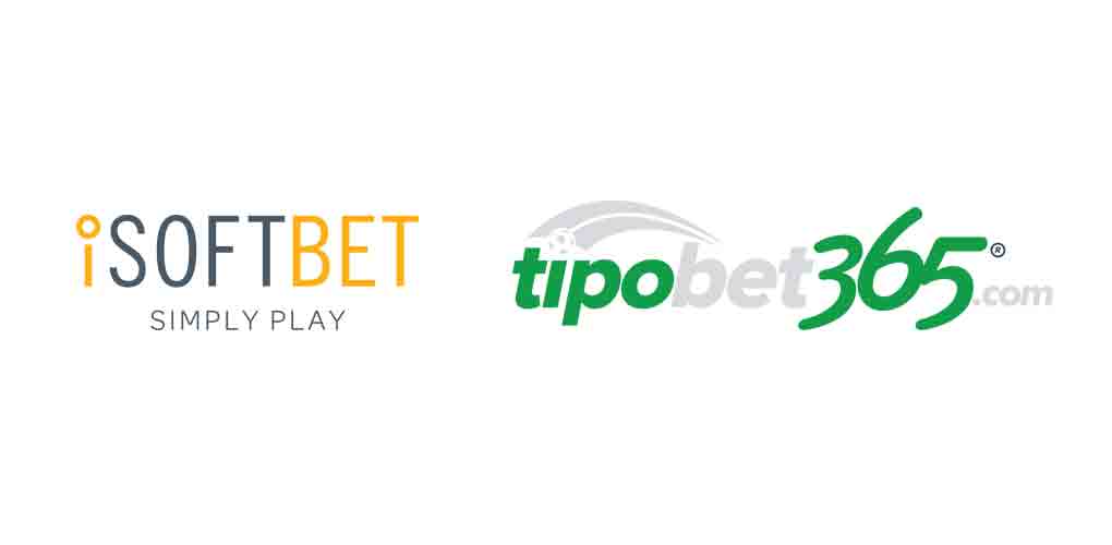 iSoftBet conclut un partenariat avec Tipobet365
