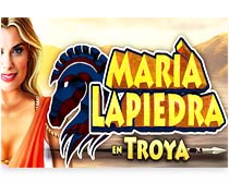 Maria Lapiedra en Troya