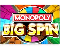 Monopoly Big Spin