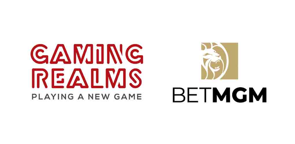 Gaming Realms lance son contenu dans le Michigan avec la collaboration de BetMGM