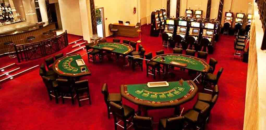Jeux du Casino de Sousse