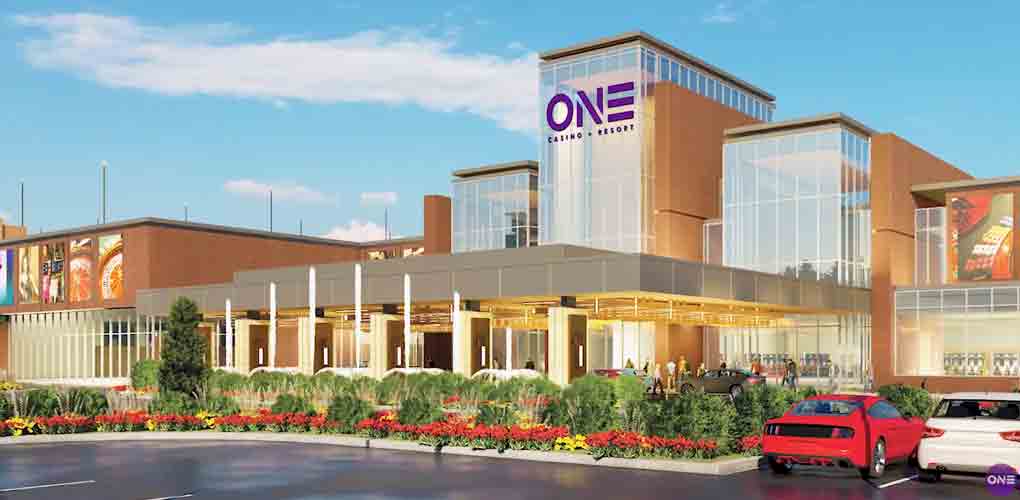 L’ouverture du ONE Casino + Resort retardée à octobre 2024