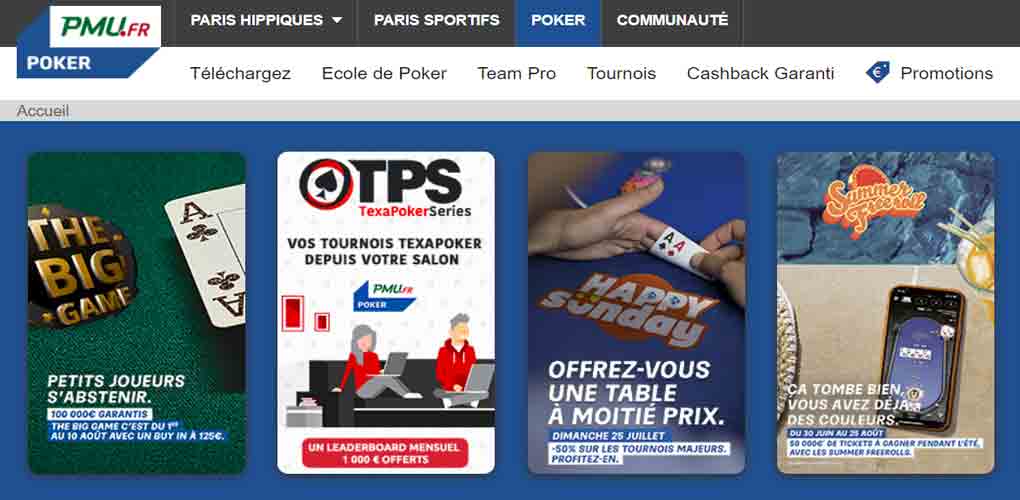 Haute-Garonne : elle empoche un million d’euros en misant seulement 5 euros au poker en ligne du PMU