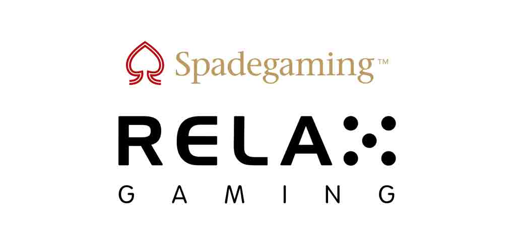 Relax Gaming signe un accord de partenariat Powered By Relax avec Spadegaming
