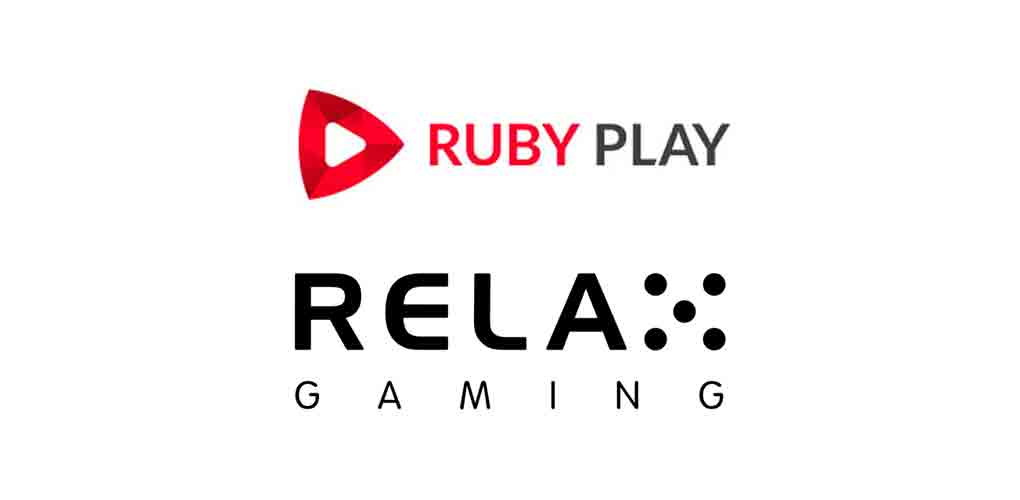 Relax Gaming conclut un accord de partenariat Powered By Relax pour intégrer RubyPlay