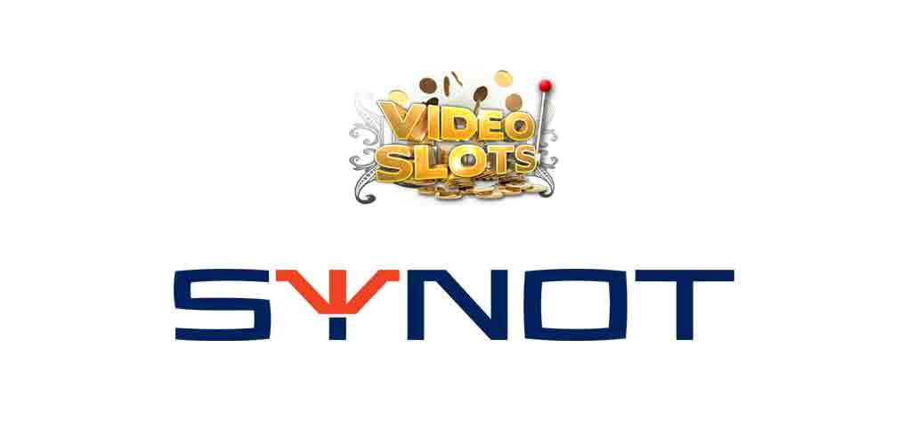 Videoslots signe un accord avec SYNOT Games