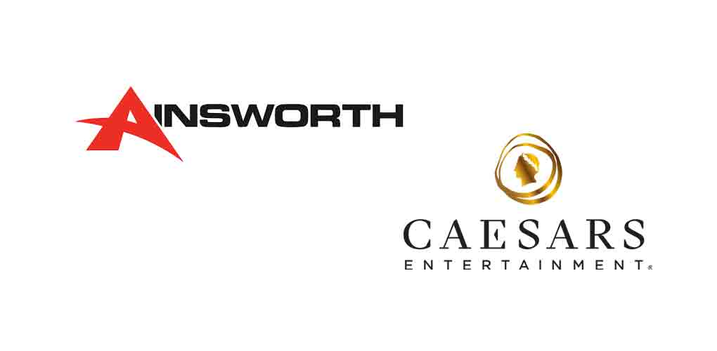Ainsworth conclut un partenariat avec Caesars Entertainment dans le New Jersey