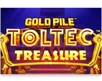 Gold Pile Toltec Treasure