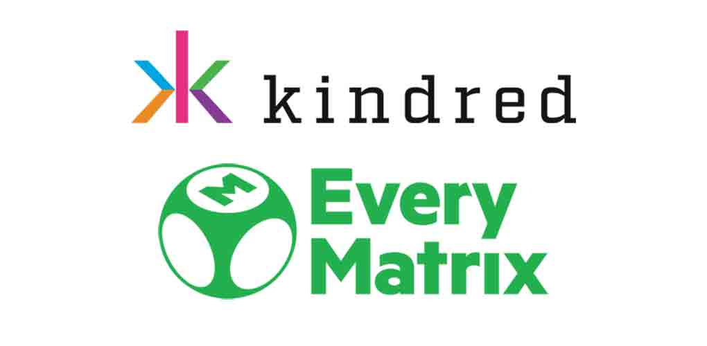 EveryMatrix et Kindred concluent accord de distribution de jeux pour les États-Unis