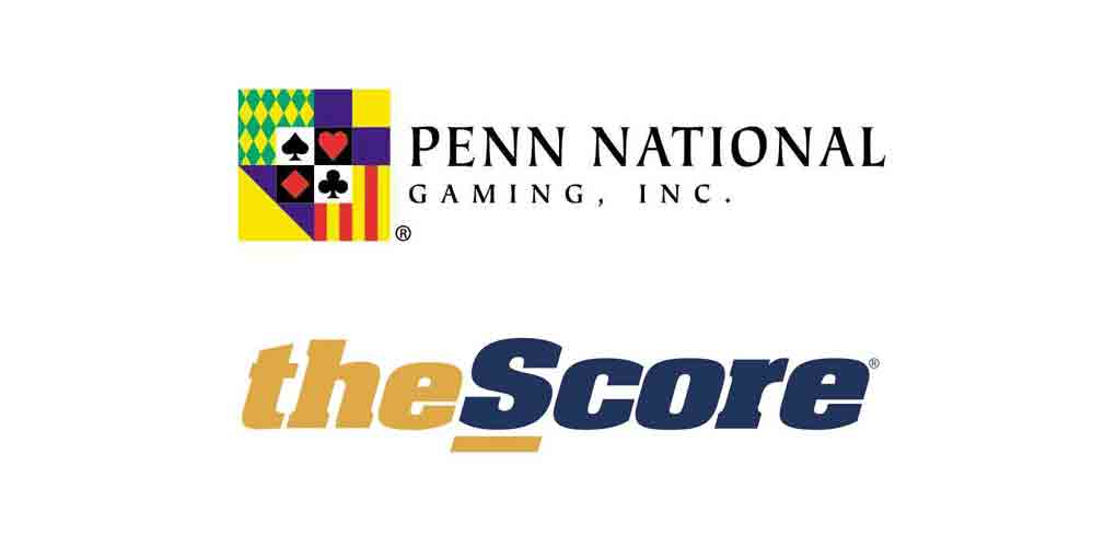 Penn National procède au rachat de Score Media and Gaming pour 2 milliards de dollars