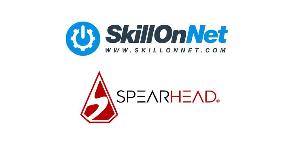 SkillOnNet et Spearhead Studios concluent un nouveau partenariat