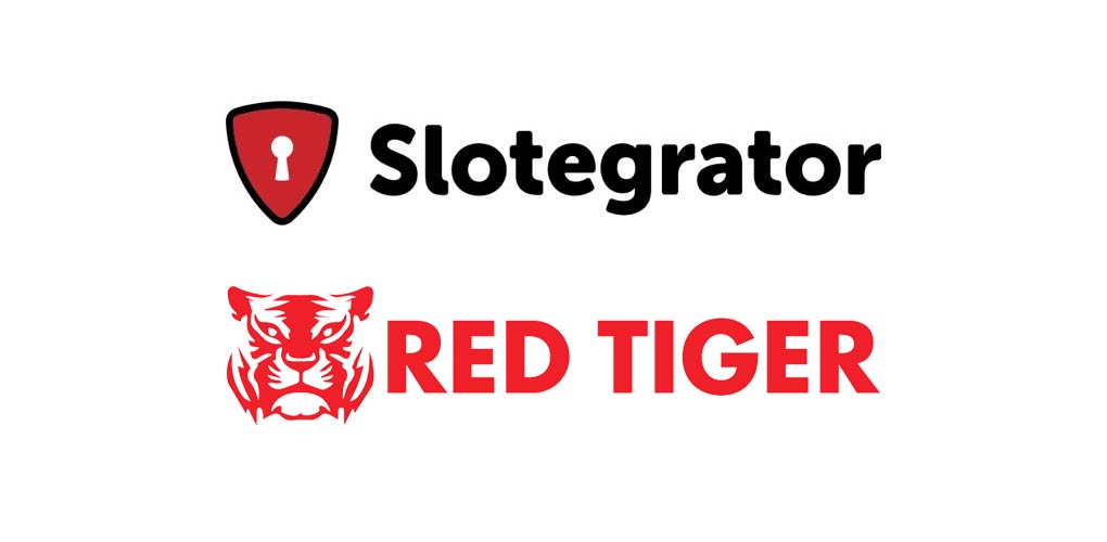 Red Tiger signe et intègre l'agrégateur Slotegrator