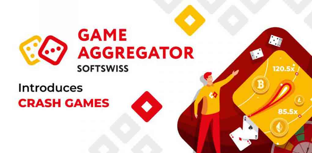SOFTSWISS Game Aggregator annonce l’intégration des Crash Games