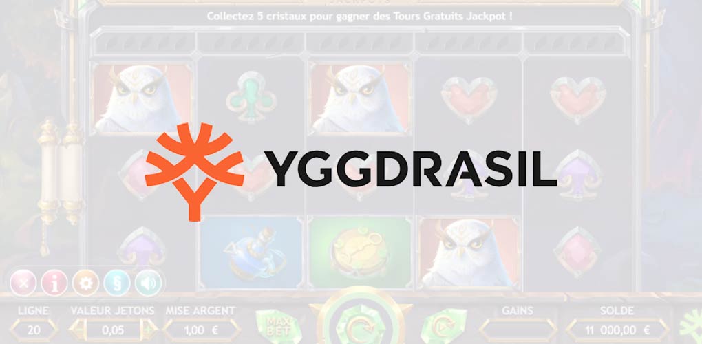 Les jeux d'Yggdrasil Gaming désormais disponibles en Afrique