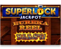 Eureka Reel Blast Superlock