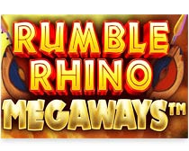 Rumble Rhino Megaways