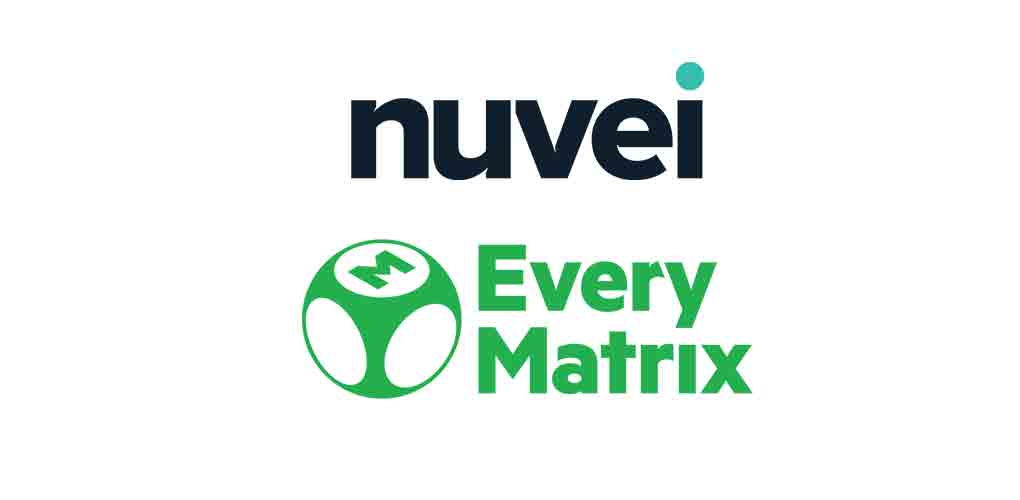 EveryMatrix signe un nouveau partenariat avec Nuvei