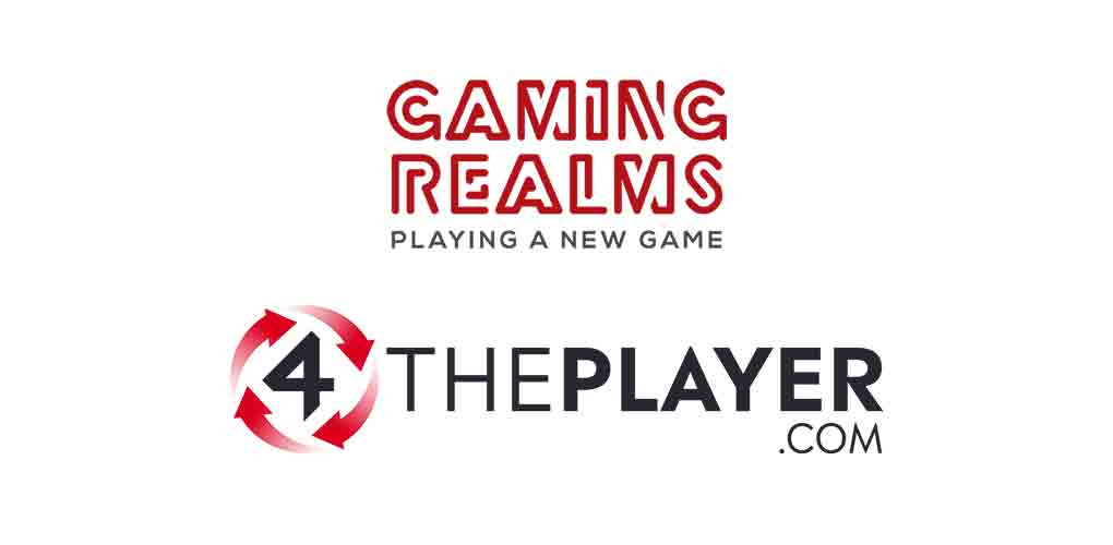 Gaming Realms conclut un accord de distribution avec 4ThePlayer