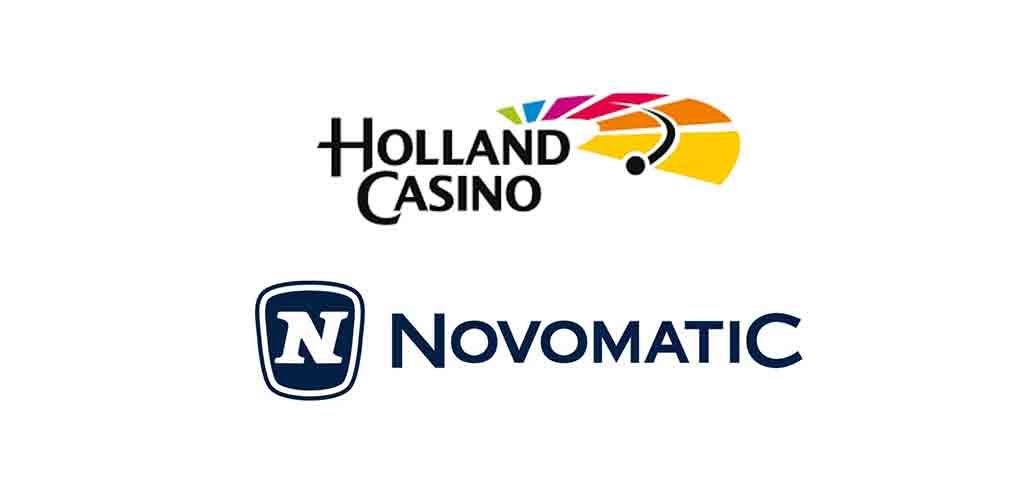 Novomatic intègre le marché des jeux des Pays-Bas en signant avec Holland Casino