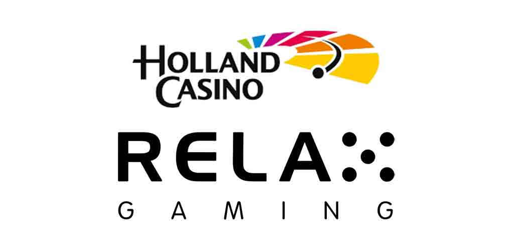 Relax Gaming conclut un partenariat avec Holland Casino